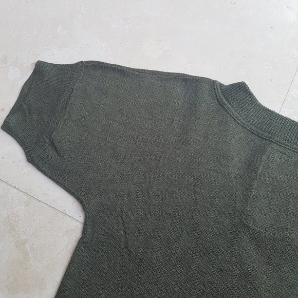 Abercrombie & Fitch V Neck Long Sweater - Picture 7 of 10